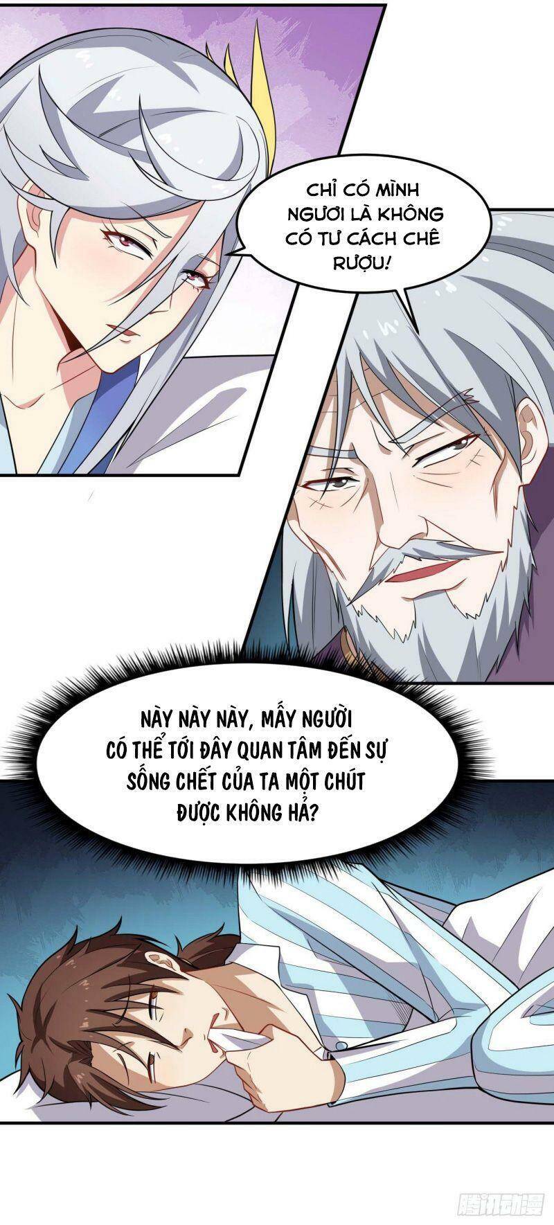 Tổ Thượng Có Tiền Chapter 75 - Trang 2