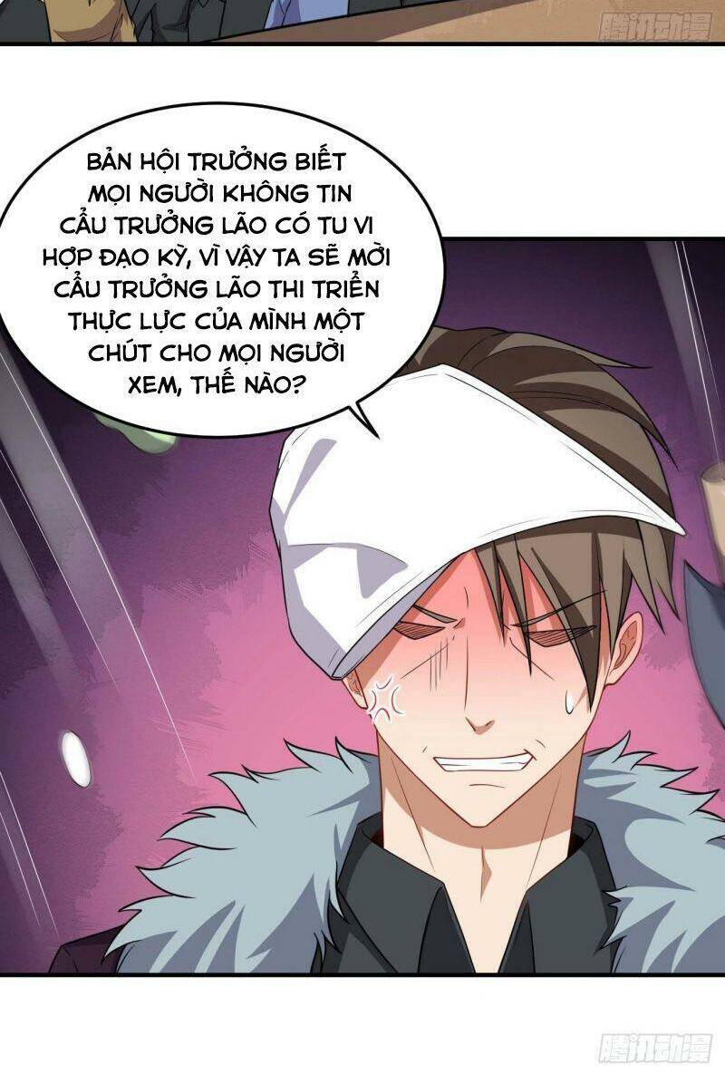 Tổ Thượng Có Tiền Chapter 76 - Trang 2