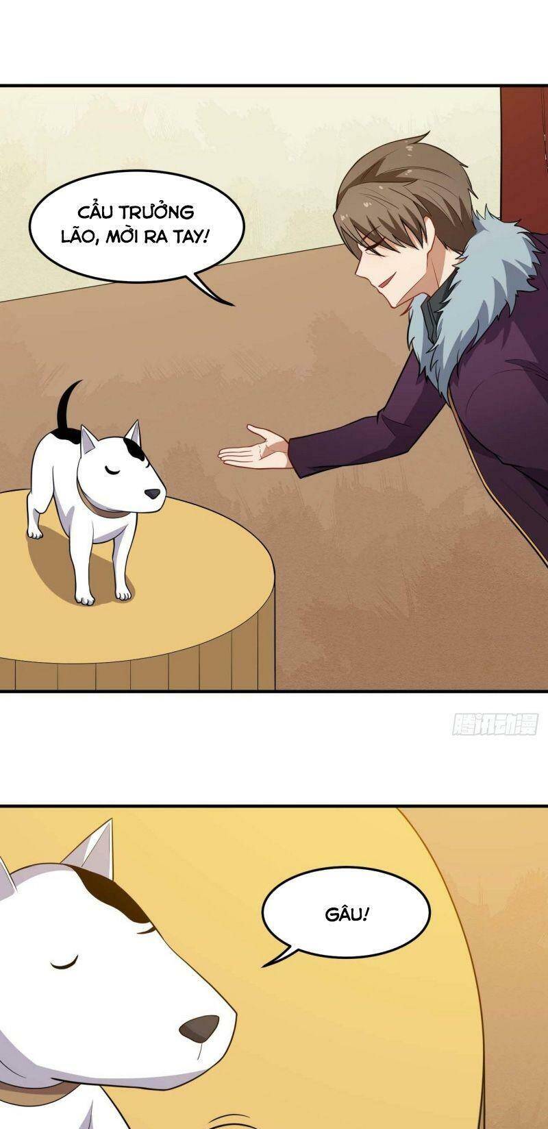 Tổ Thượng Có Tiền Chapter 76 - Trang 2