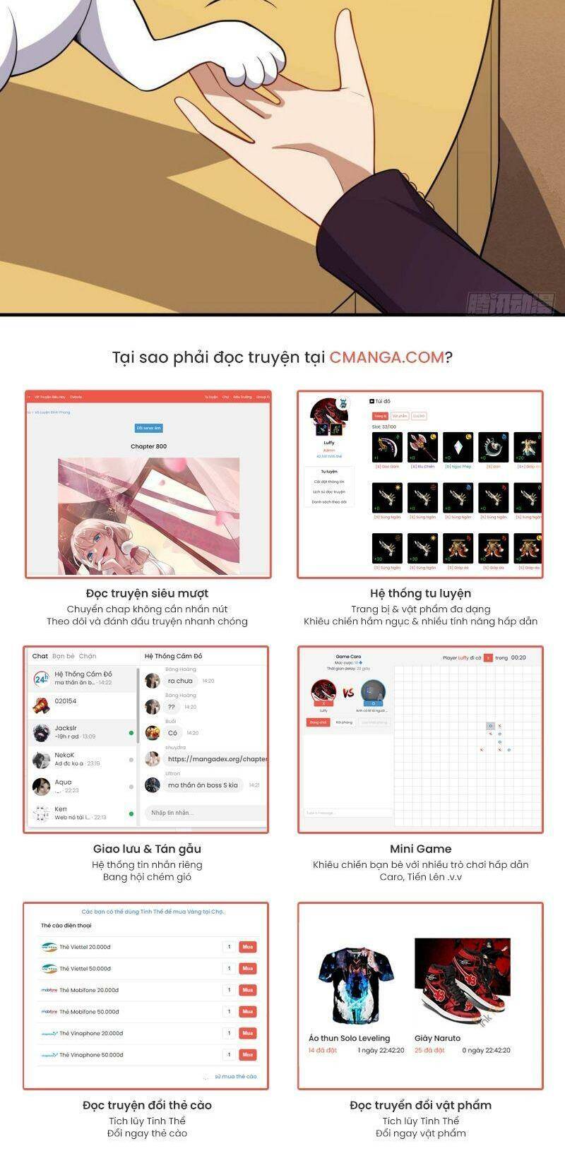 Tổ Thượng Có Tiền Chapter 76 - Trang 2