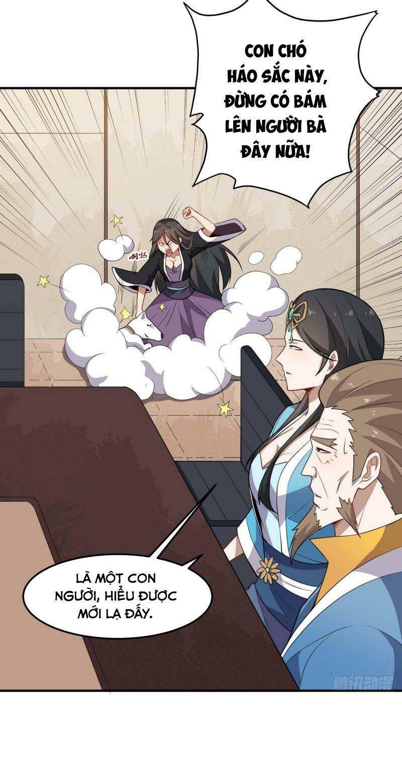 Tổ Thượng Có Tiền Chapter 76 - Trang 2