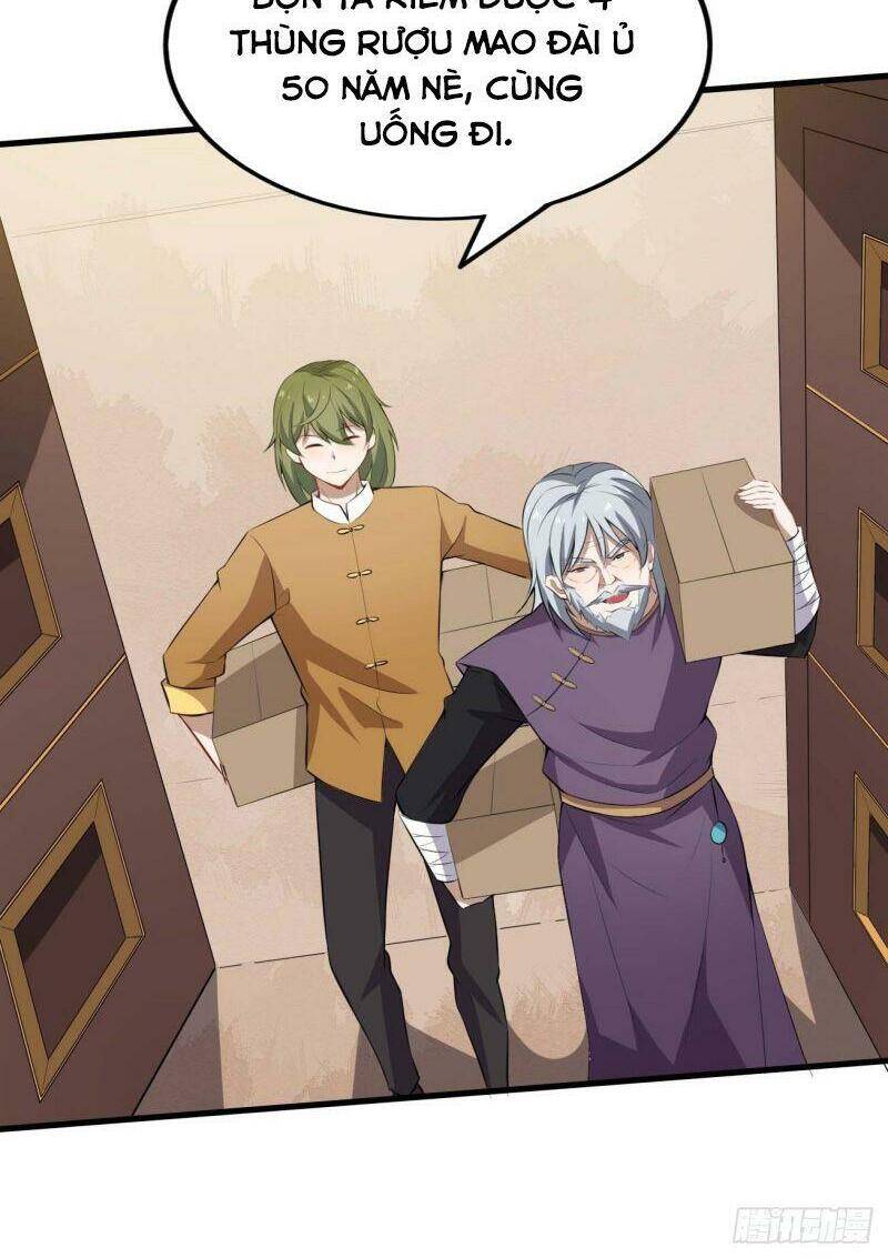 Tổ Thượng Có Tiền Chapter 76 - Trang 2