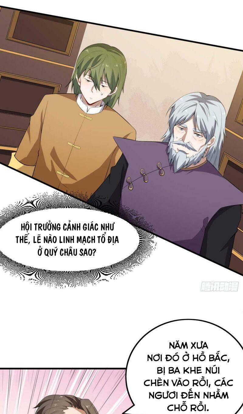 Tổ Thượng Có Tiền Chapter 76 - Trang 2