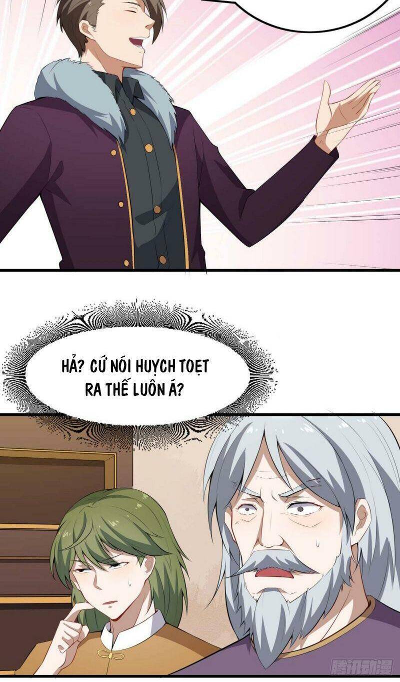 Tổ Thượng Có Tiền Chapter 76 - Trang 2