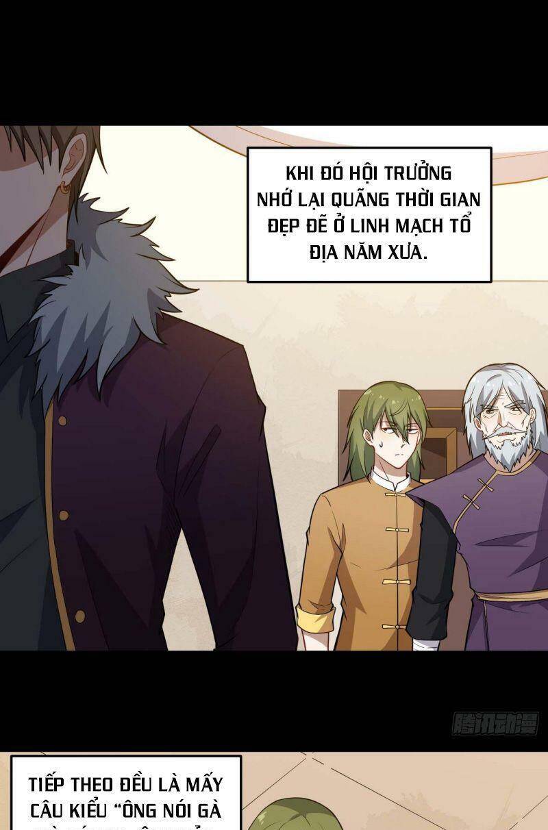 Tổ Thượng Có Tiền Chapter 77 - Trang 2