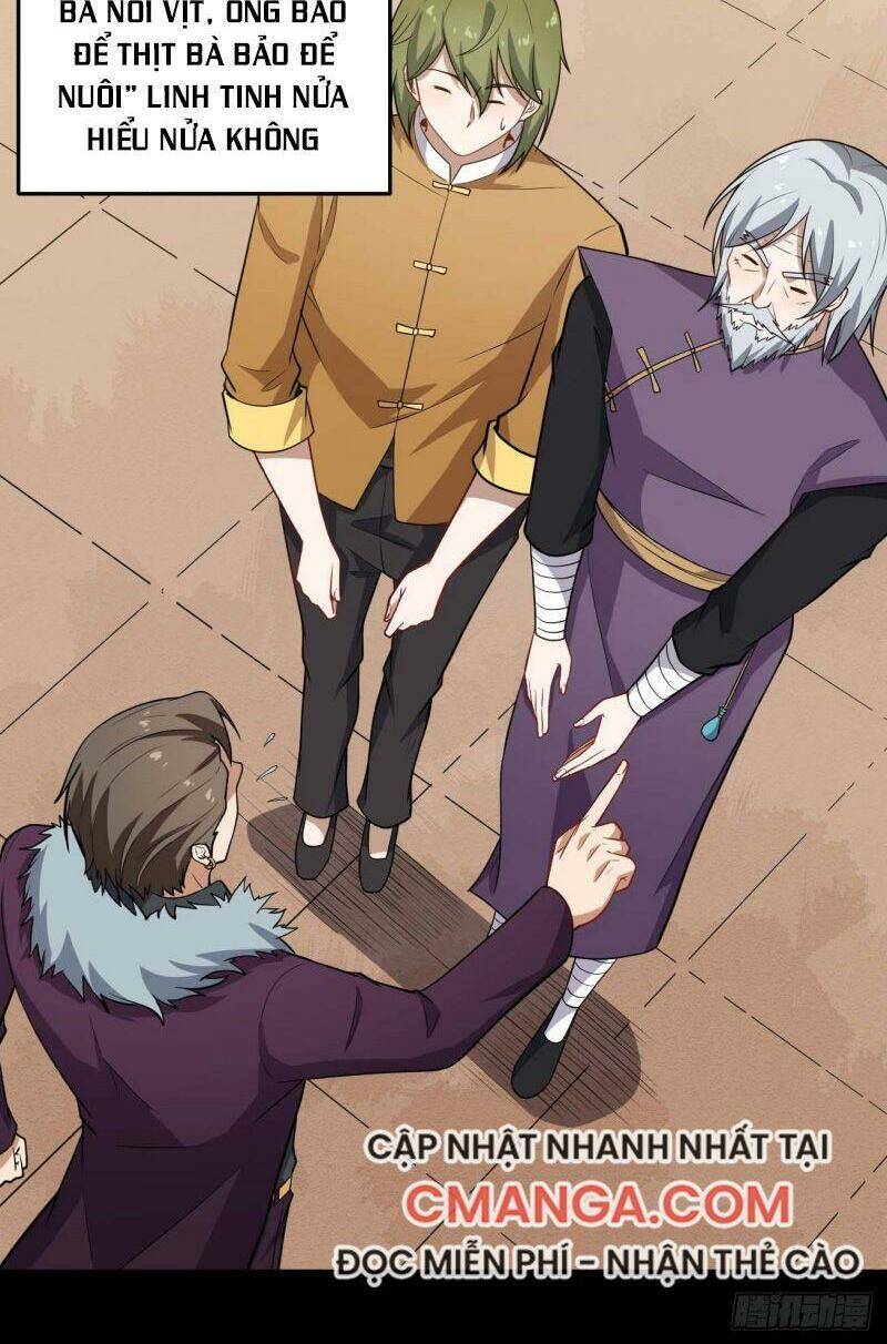 Tổ Thượng Có Tiền Chapter 77 - Trang 2