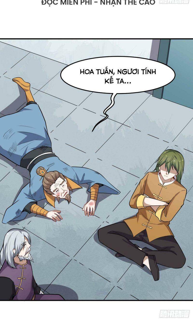 Tổ Thượng Có Tiền Chapter 77 - Trang 2