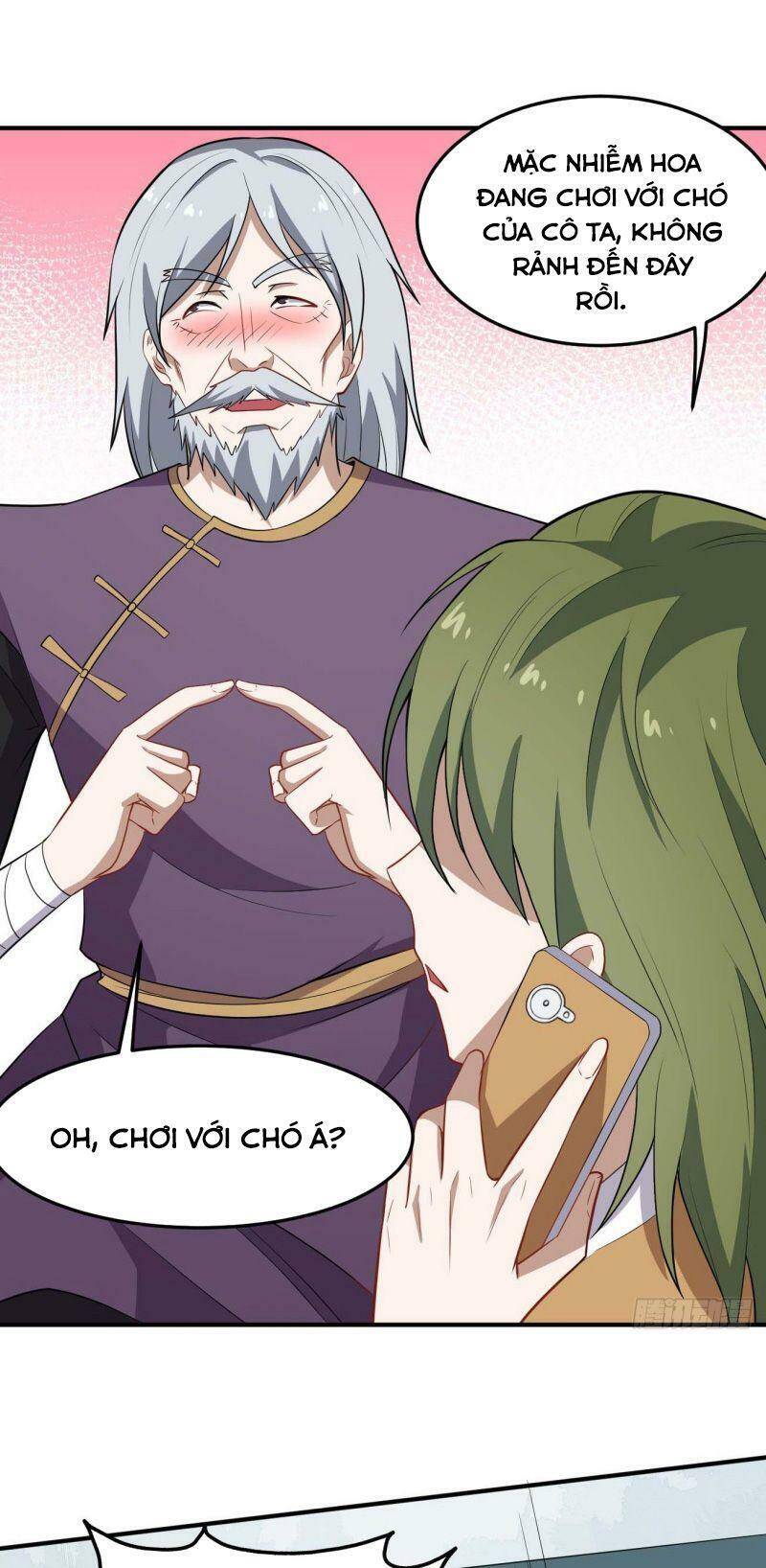 Tổ Thượng Có Tiền Chapter 77 - Trang 2