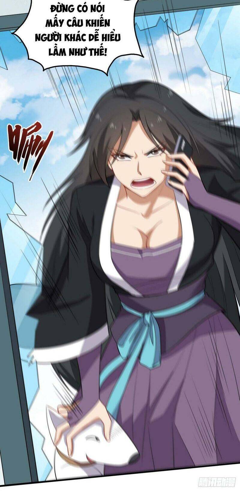 Tổ Thượng Có Tiền Chapter 77 - Trang 2