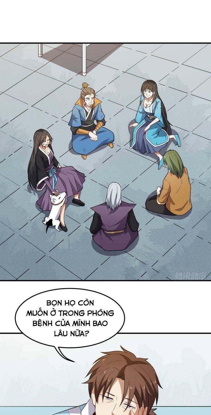 Tổ Thượng Có Tiền Chapter 77 - Trang 2