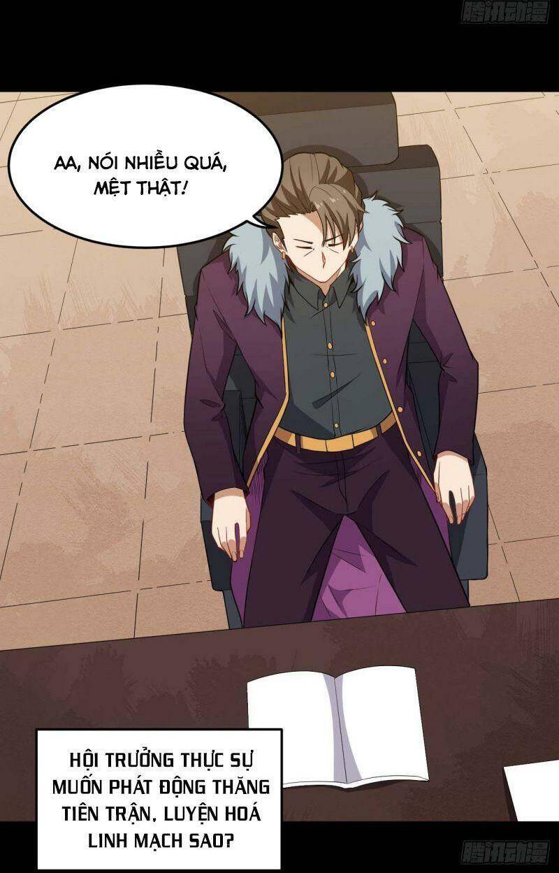 Tổ Thượng Có Tiền Chapter 77 - Trang 2