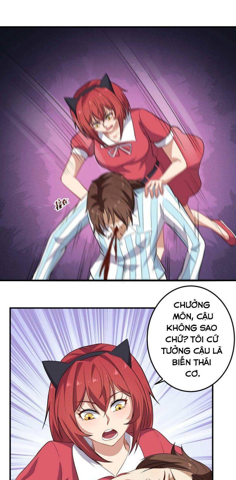 Tổ Thượng Có Tiền Chapter 78 - Trang 2