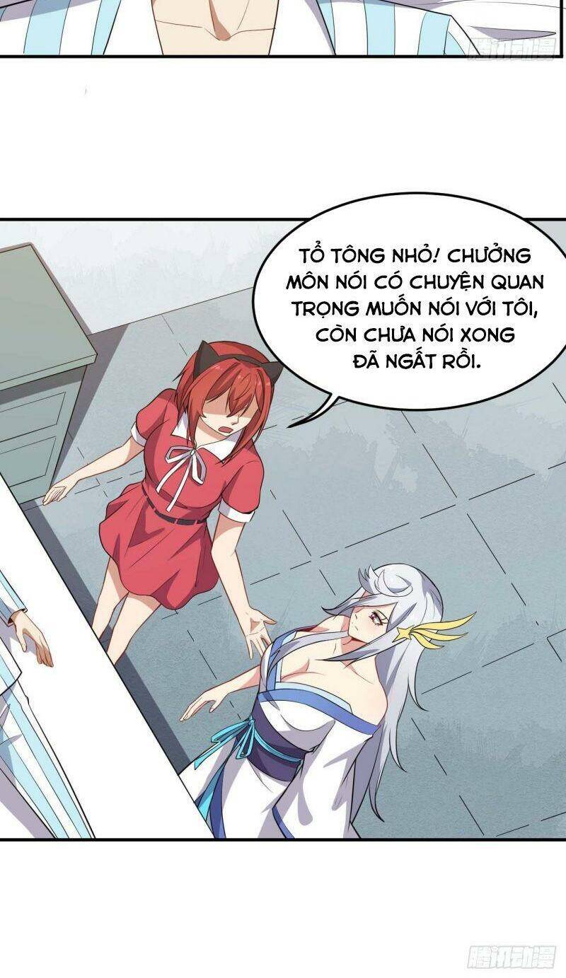 Tổ Thượng Có Tiền Chapter 78 - Trang 2