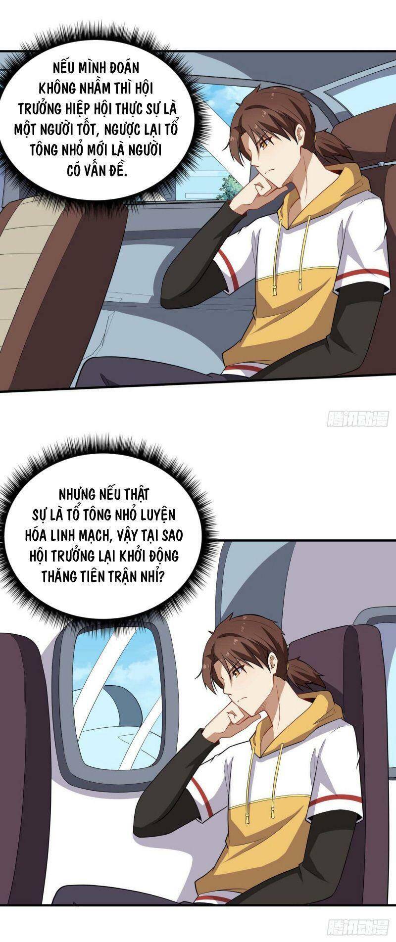 Tổ Thượng Có Tiền Chapter 79 - Trang 2