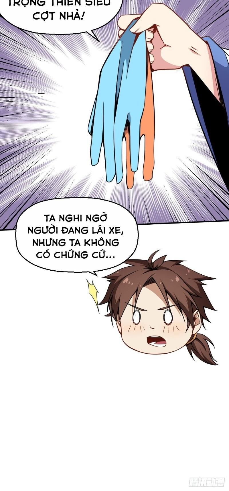 Tổ Thượng Có Tiền Chapter 8 - Trang 2