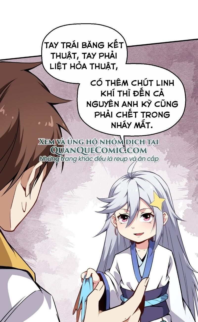 Tổ Thượng Có Tiền Chapter 8 - Trang 2