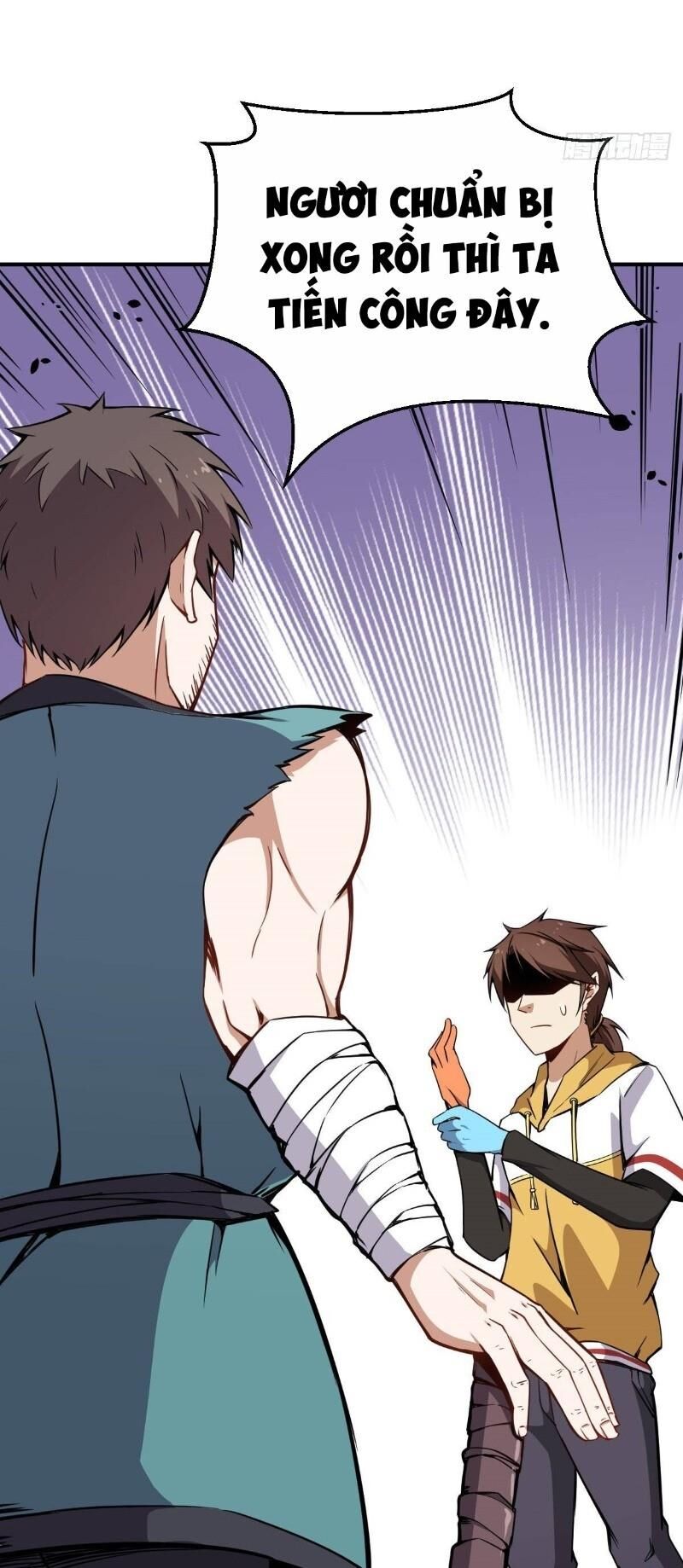 Tổ Thượng Có Tiền Chapter 8 - Trang 2