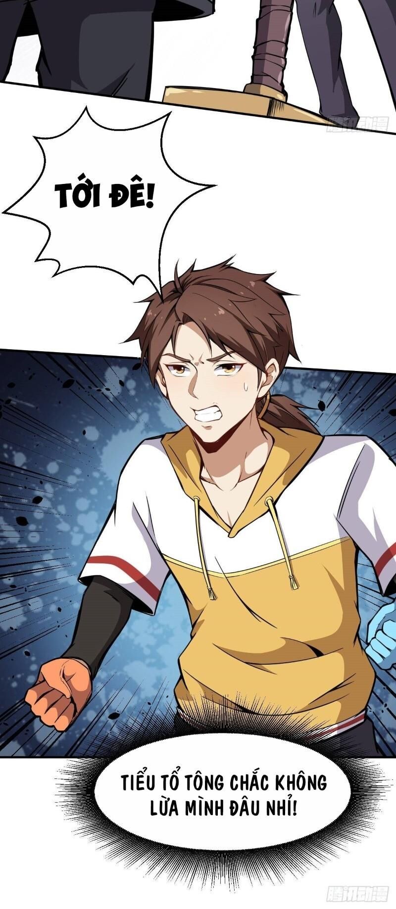 Tổ Thượng Có Tiền Chapter 8 - Trang 2