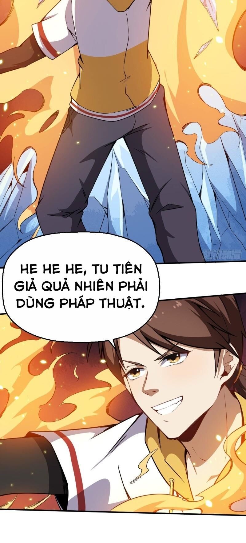 Tổ Thượng Có Tiền Chapter 8 - Trang 2