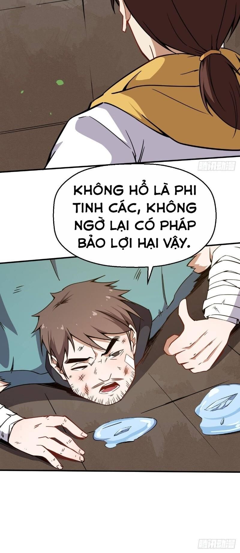 Tổ Thượng Có Tiền Chapter 8 - Trang 2