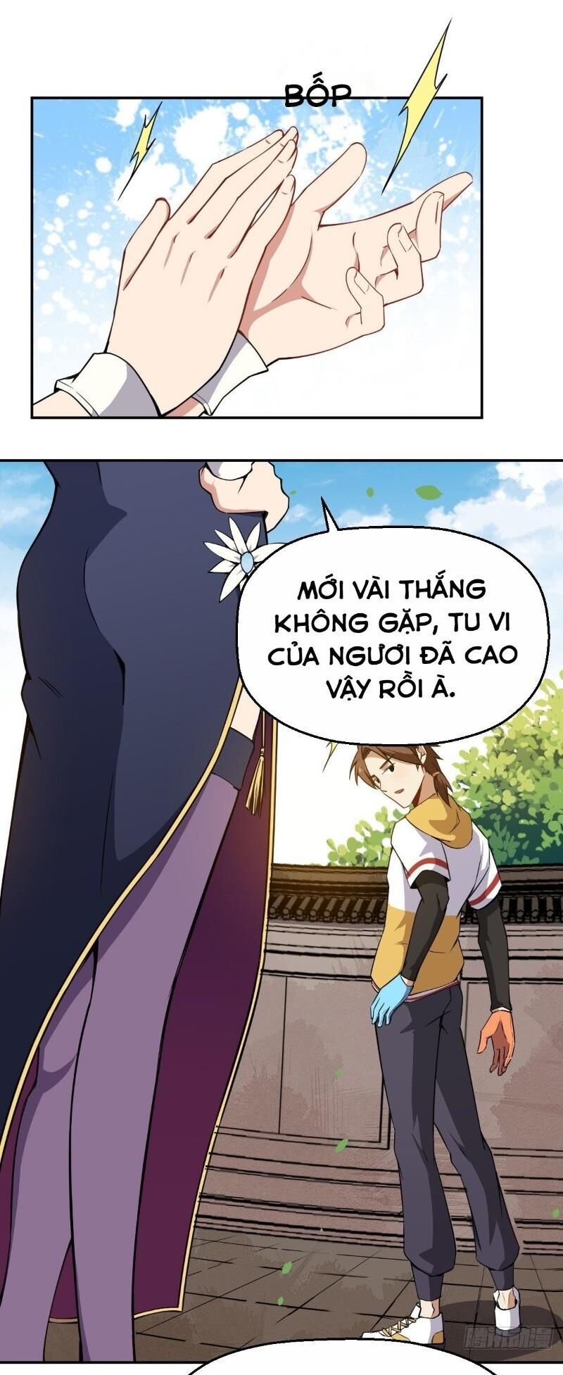 Tổ Thượng Có Tiền Chapter 8 - Trang 2