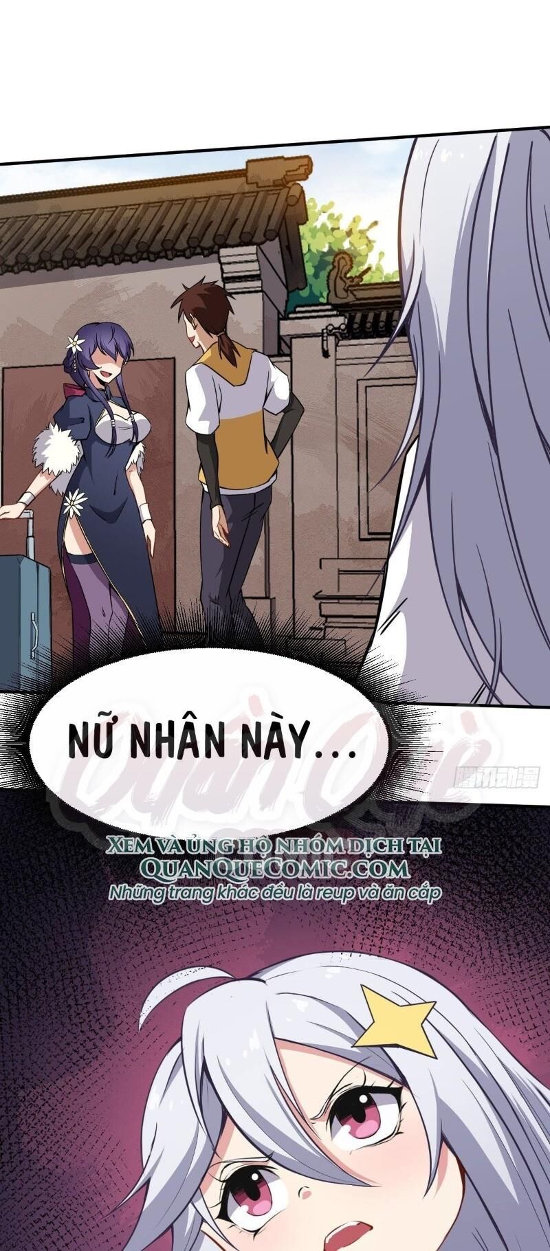 Tổ Thượng Có Tiền Chapter 8 - Trang 2