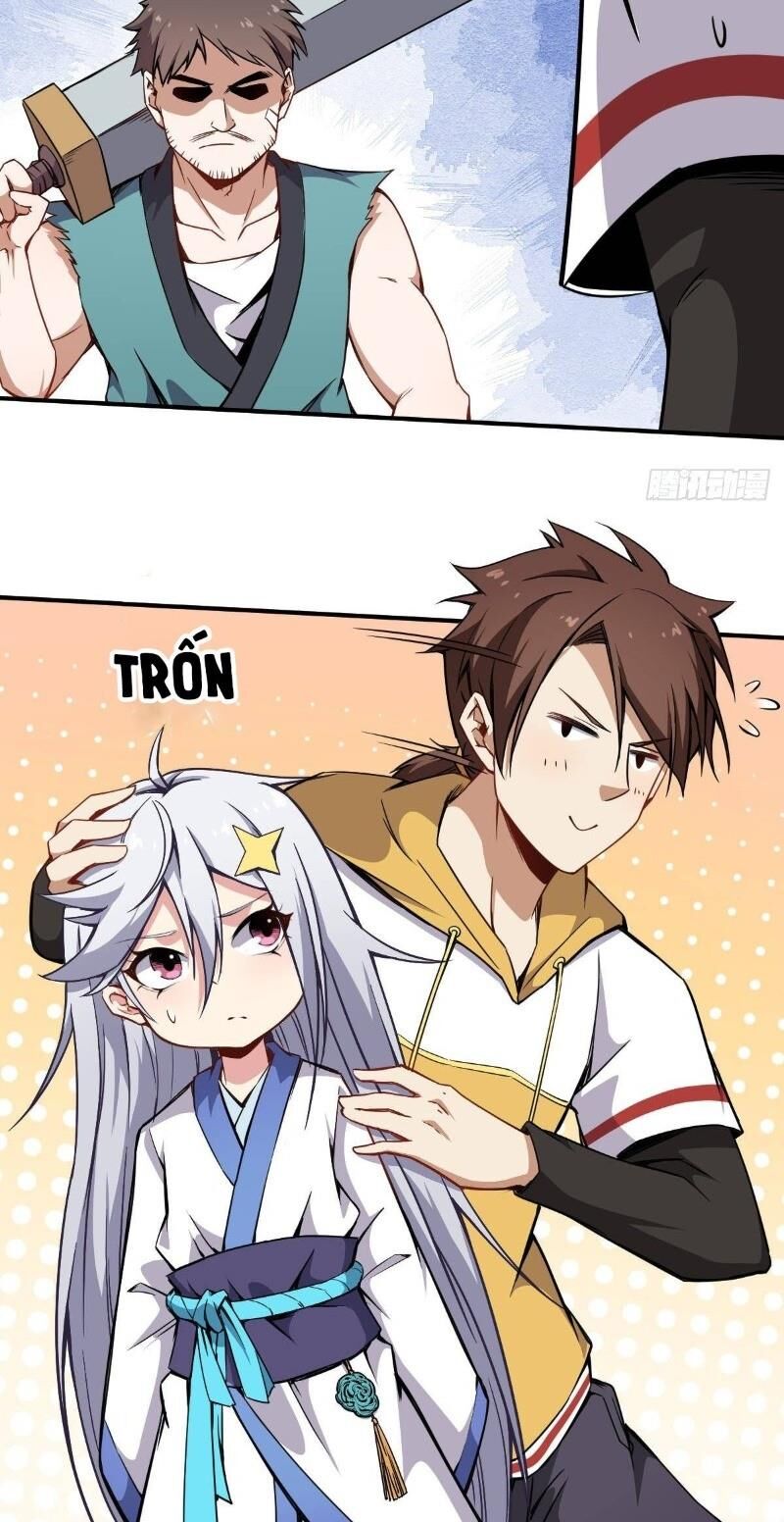 Tổ Thượng Có Tiền Chapter 8 - Trang 2