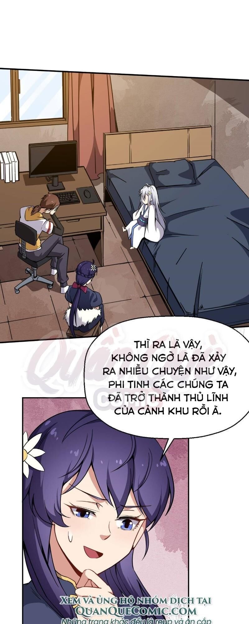 Tổ Thượng Có Tiền Chapter 9 - Trang 2