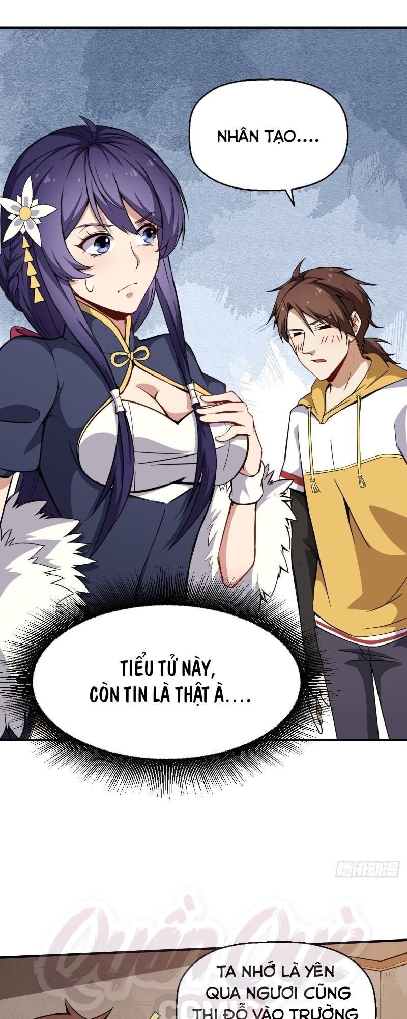 Tổ Thượng Có Tiền Chapter 9 - Trang 2