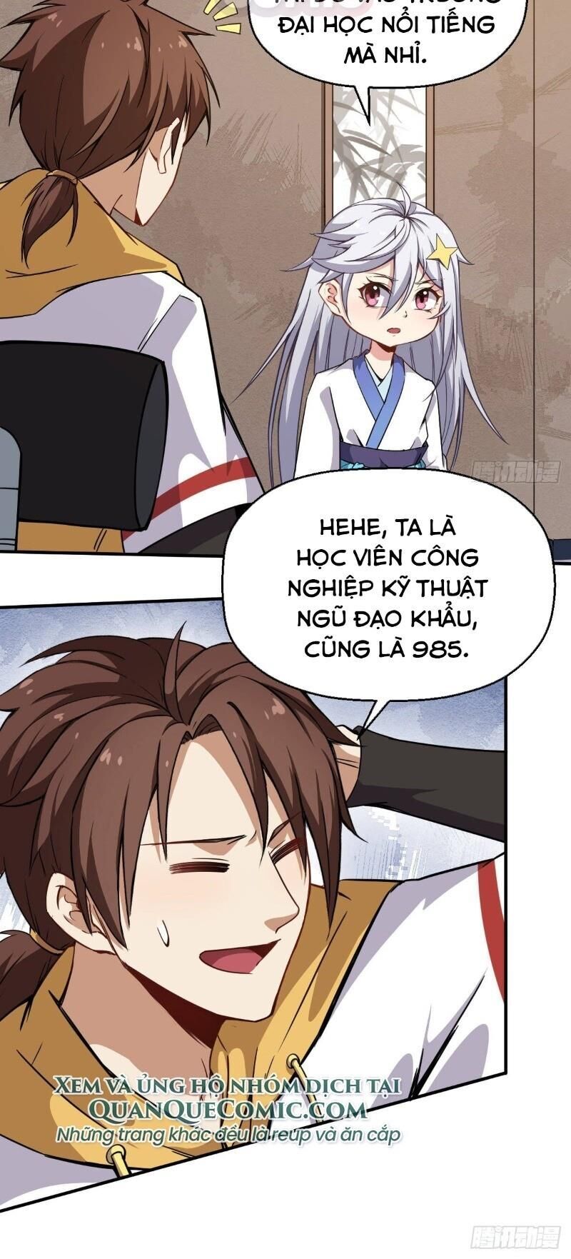 Tổ Thượng Có Tiền Chapter 9 - Trang 2