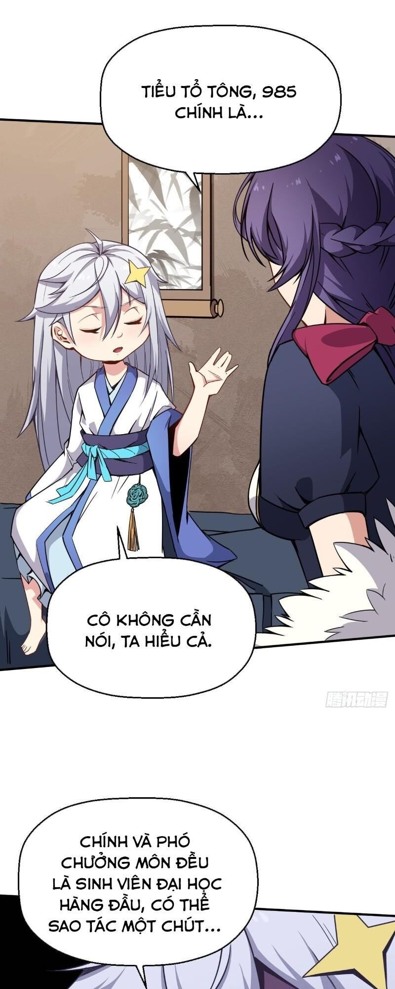 Tổ Thượng Có Tiền Chapter 9 - Trang 2