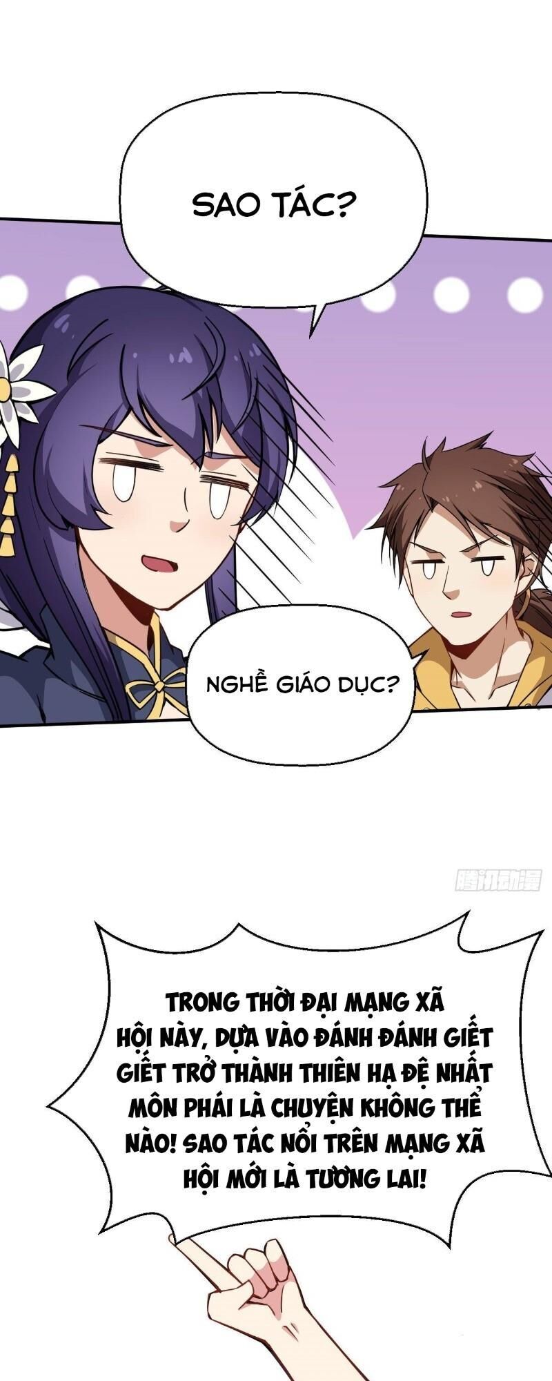 Tổ Thượng Có Tiền Chapter 9 - Trang 2