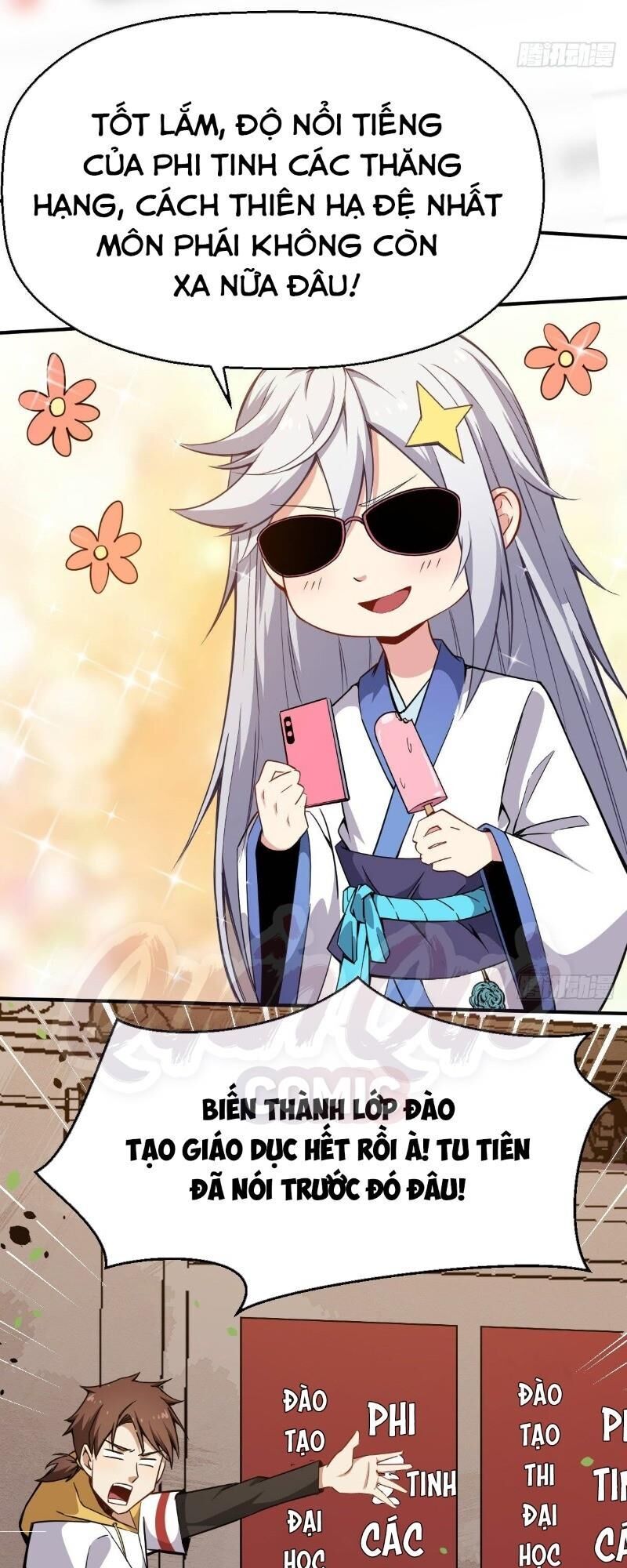 Tổ Thượng Có Tiền Chapter 9 - Trang 2