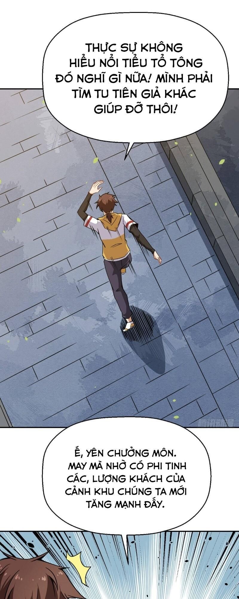 Tổ Thượng Có Tiền Chapter 9 - Trang 2