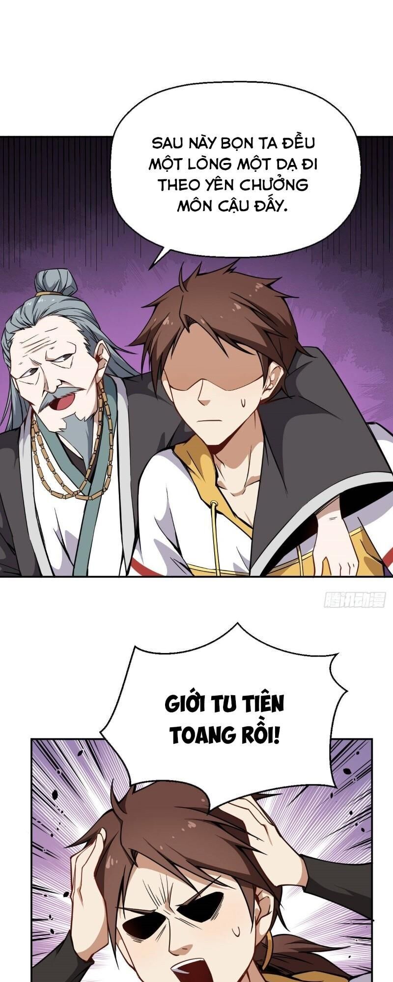 Tổ Thượng Có Tiền Chapter 9 - Trang 2