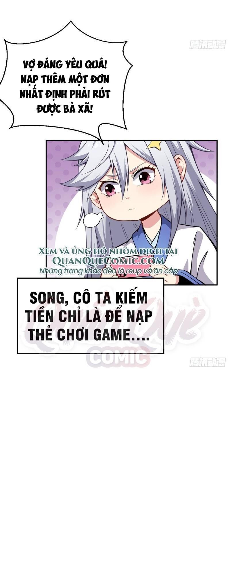 Tổ Thượng Có Tiền Chapter 9 - Trang 2