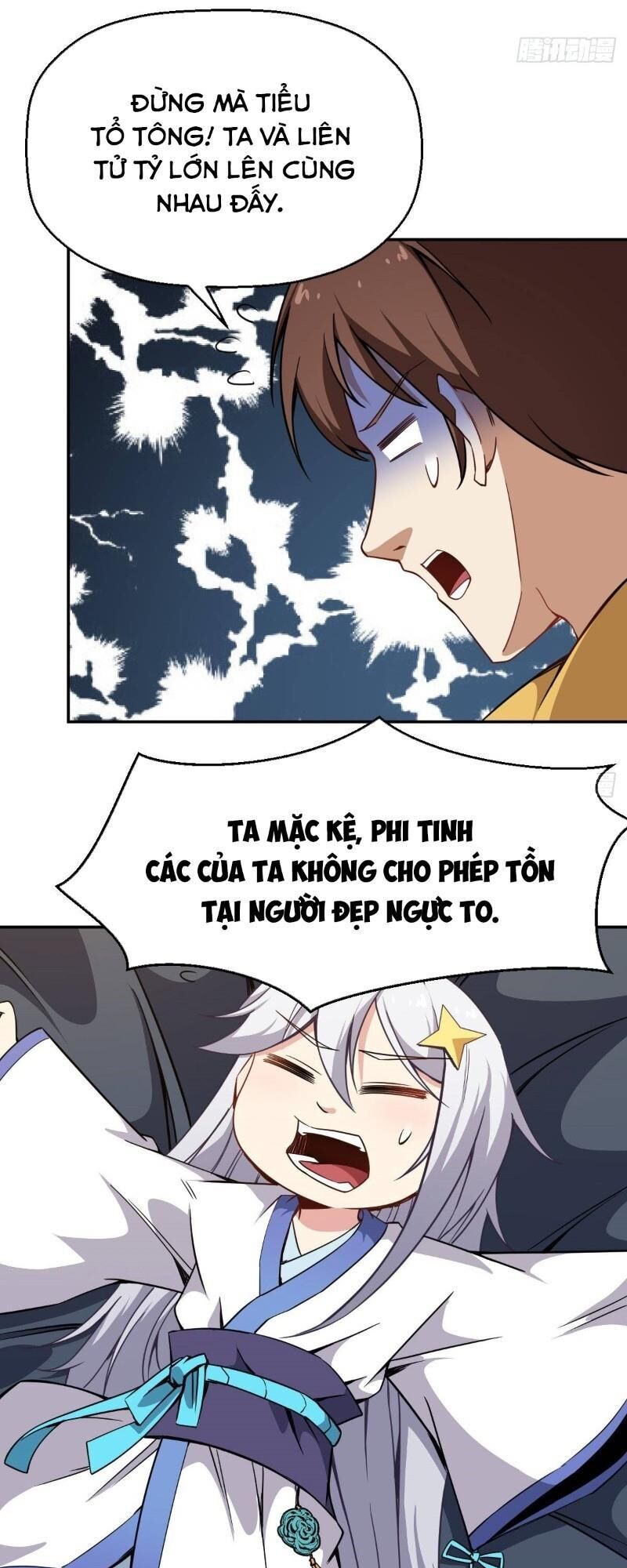 Tổ Thượng Có Tiền Chapter 9 - Trang 2