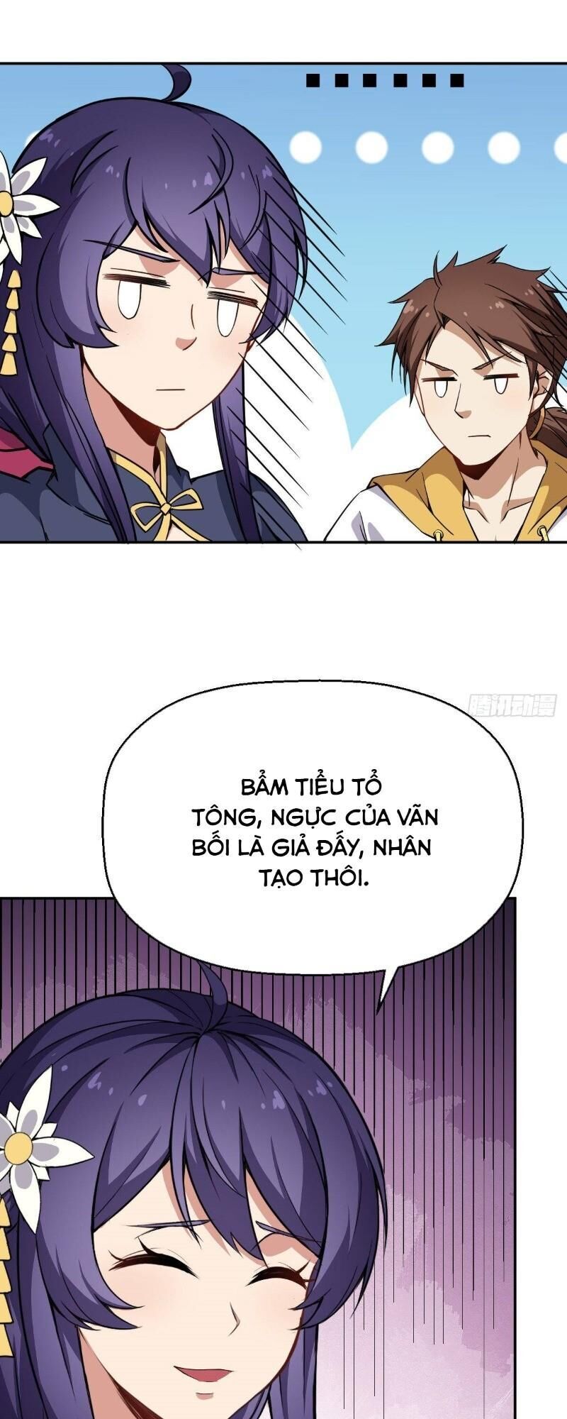 Tổ Thượng Có Tiền Chapter 9 - Trang 2