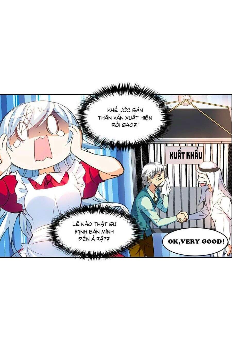 Tô Tịch Kỳ Quái 2 Chapter 1 - Trang 2