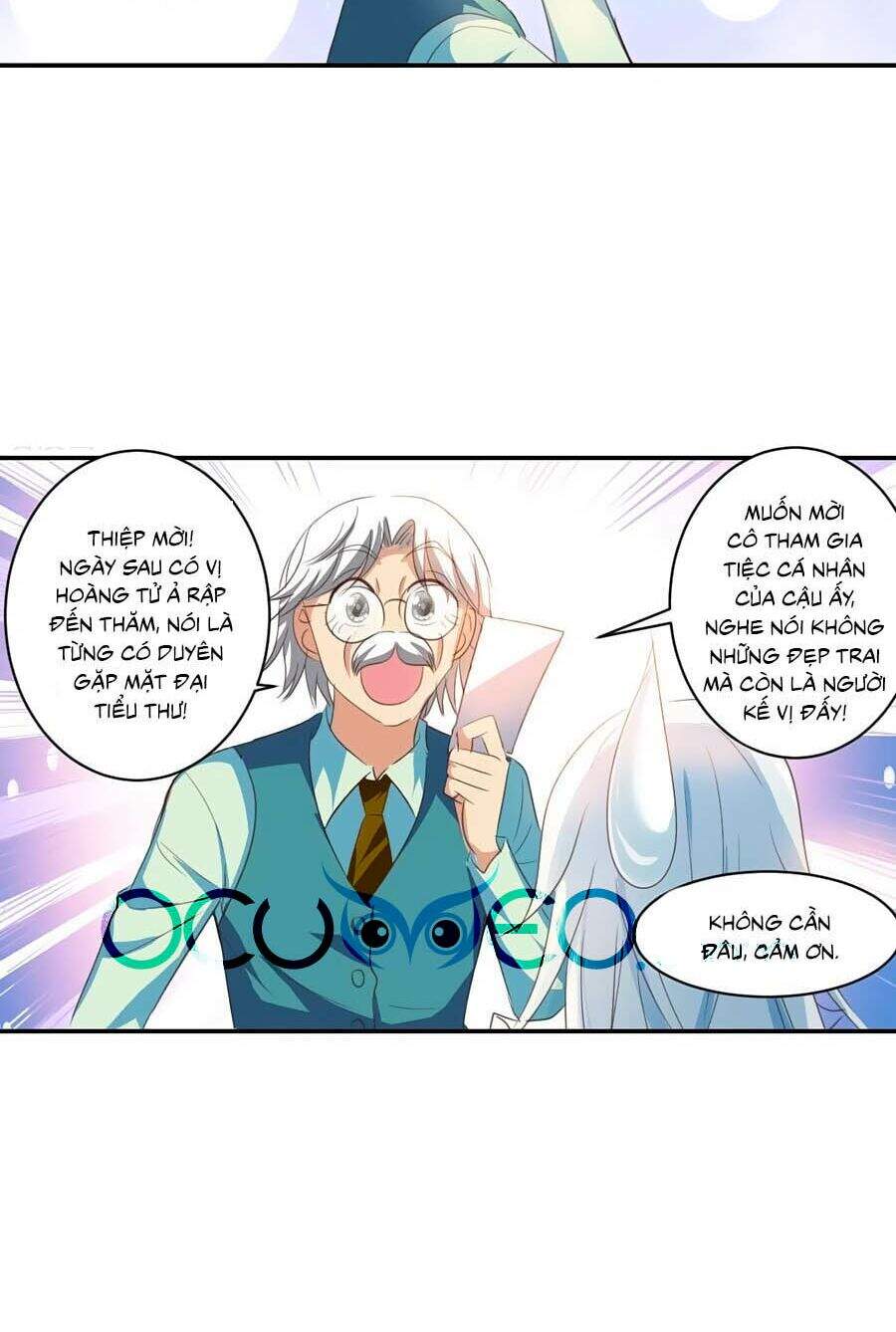 Tô Tịch Kỳ Quái 2 Chapter 1 - Trang 2