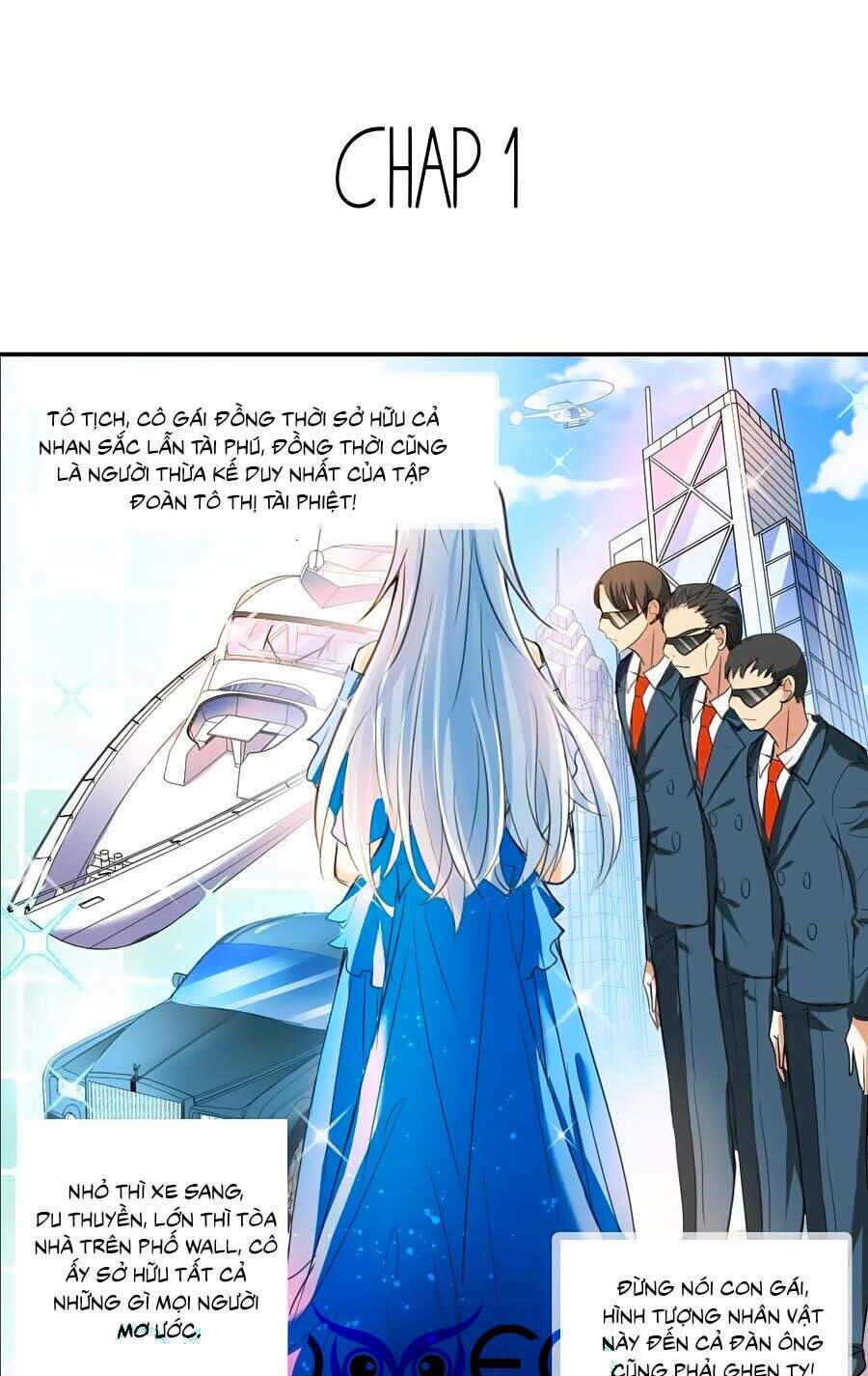 Tô Tịch Kỳ Quái 2 Chapter 1 - Trang 2