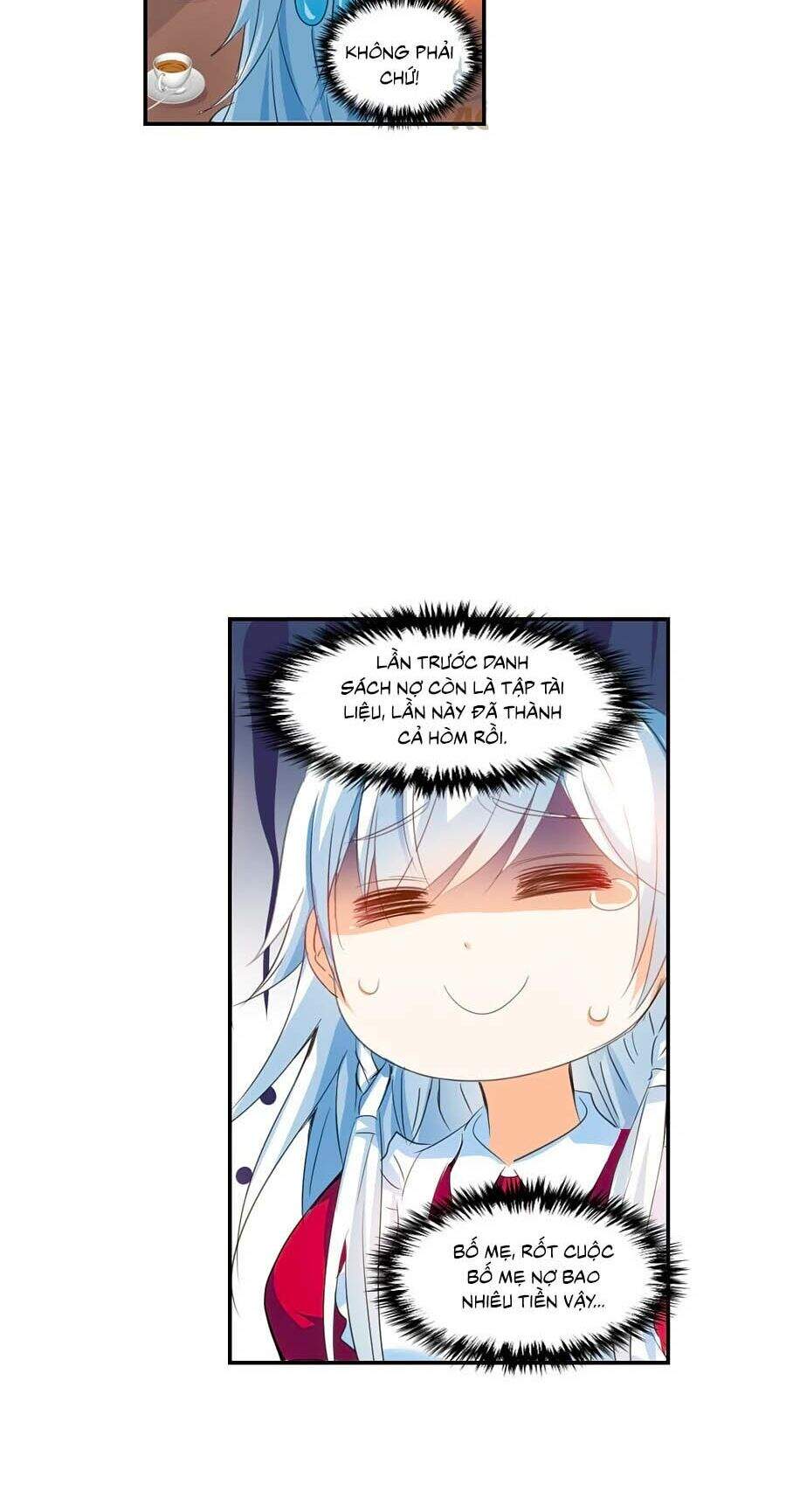 Tô Tịch Kỳ Quái 2 Chapter 1 - Trang 2