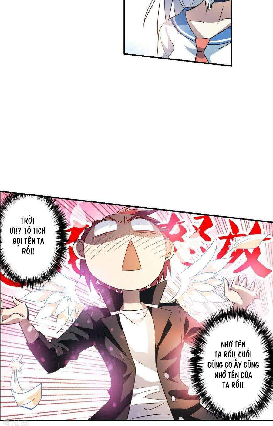 Tô Tịch Kỳ Quái 2 Chapter 10 - Trang 2