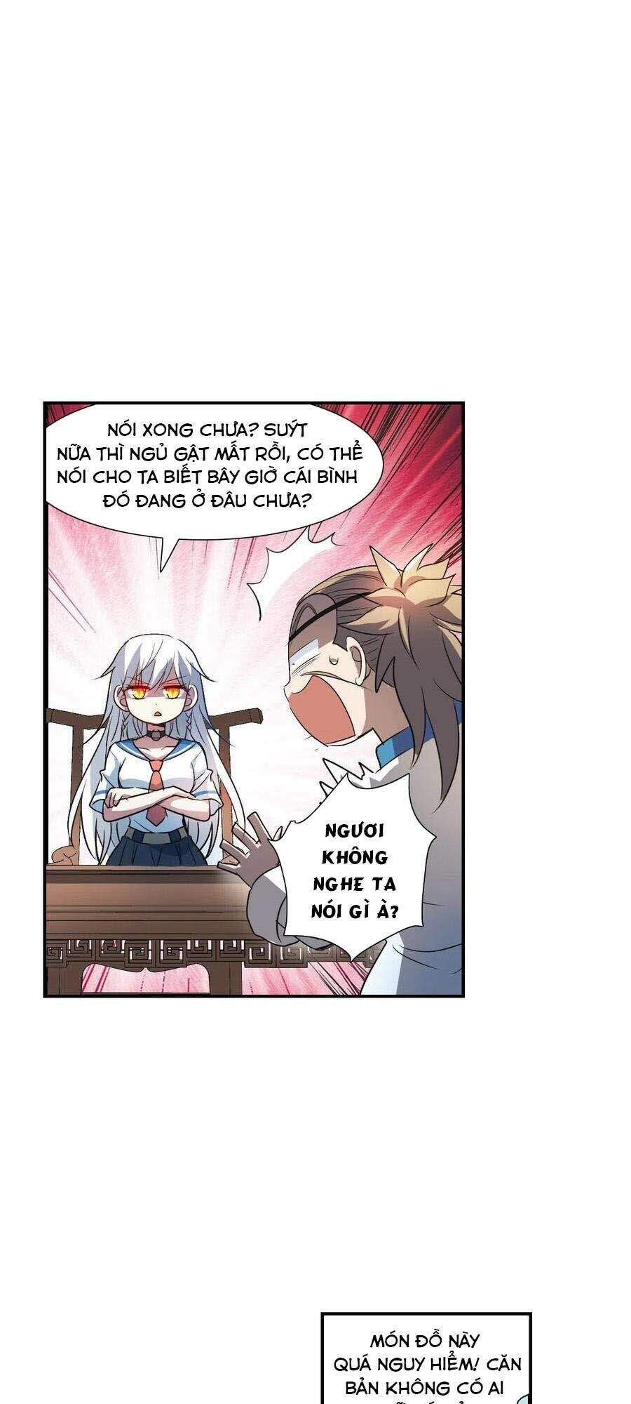 Tô Tịch Kỳ Quái 2 Chapter 10 - Trang 2