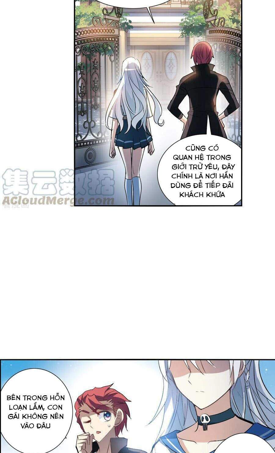 Tô Tịch Kỳ Quái 2 Chapter 10 - Trang 2