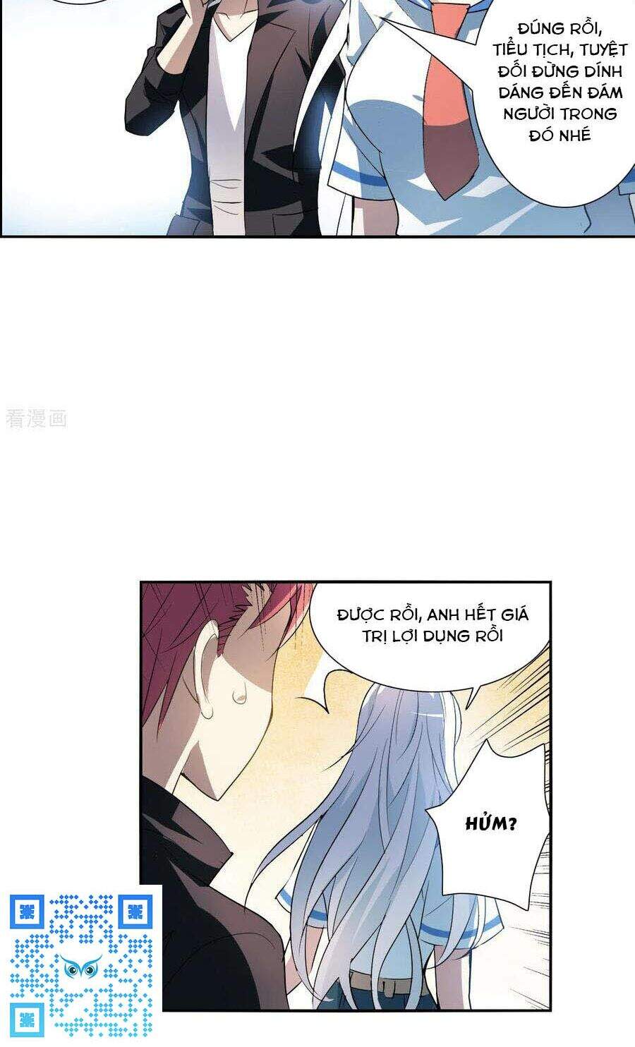 Tô Tịch Kỳ Quái 2 Chapter 10 - Trang 2