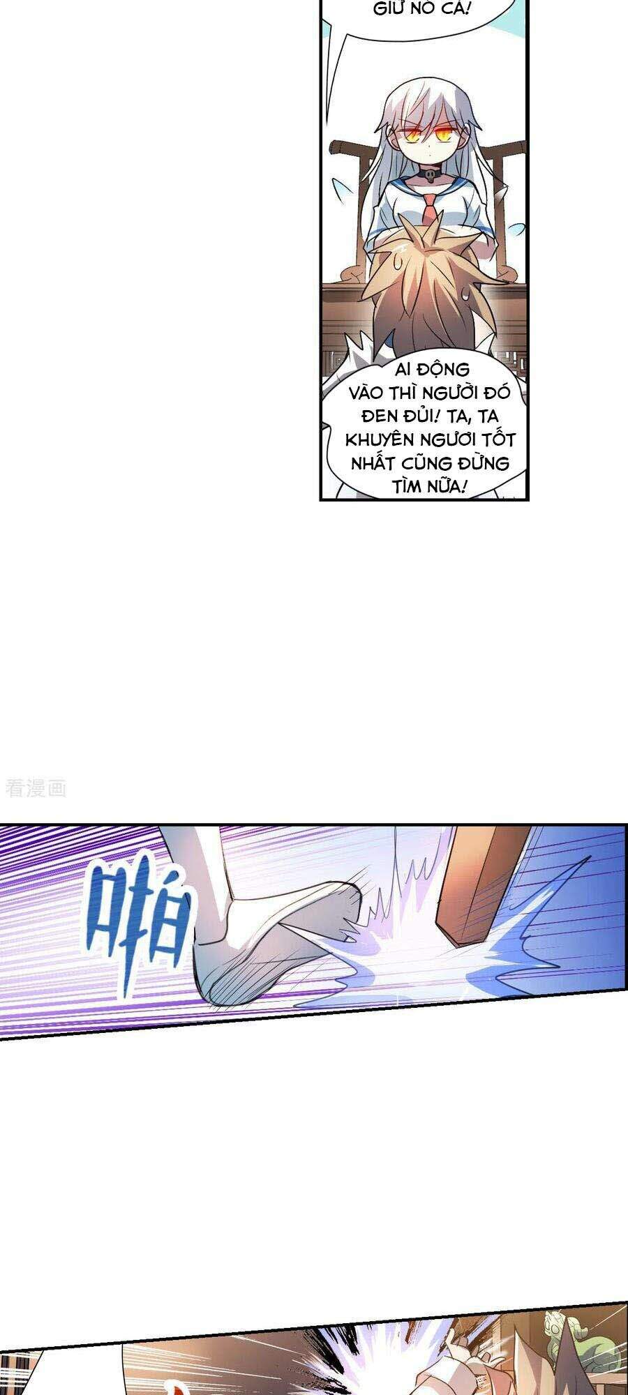 Tô Tịch Kỳ Quái 2 Chapter 10 - Trang 2