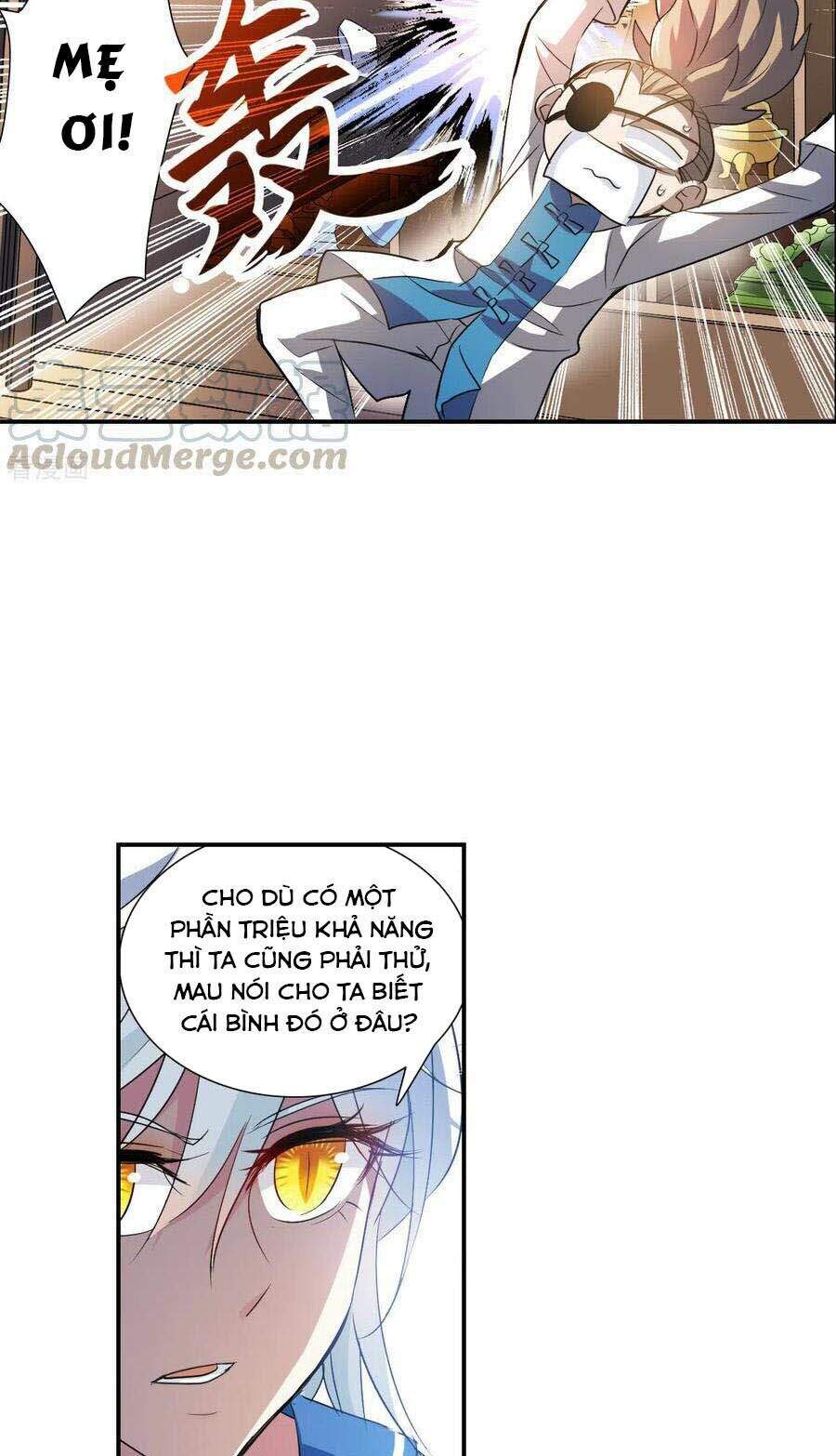 Tô Tịch Kỳ Quái 2 Chapter 10 - Trang 2