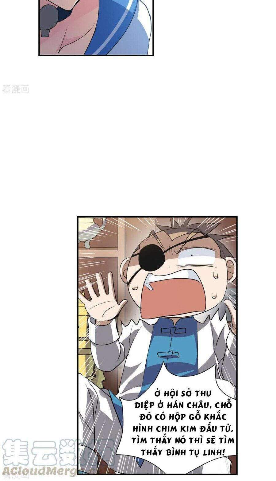 Tô Tịch Kỳ Quái 2 Chapter 10 - Trang 2