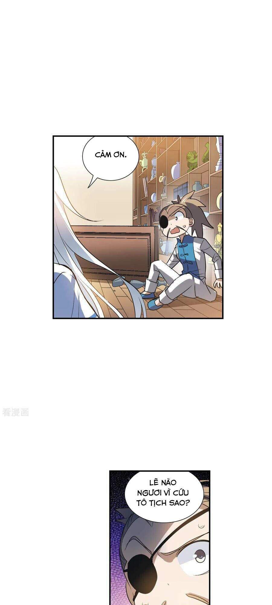 Tô Tịch Kỳ Quái 2 Chapter 10 - Trang 2